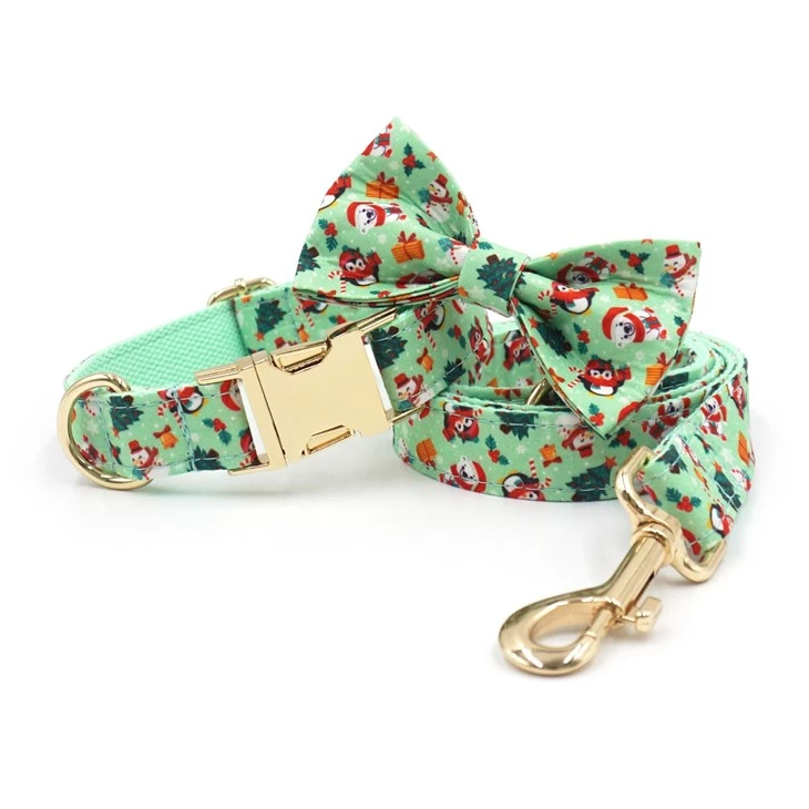 productcate-1-1 green dog leash set