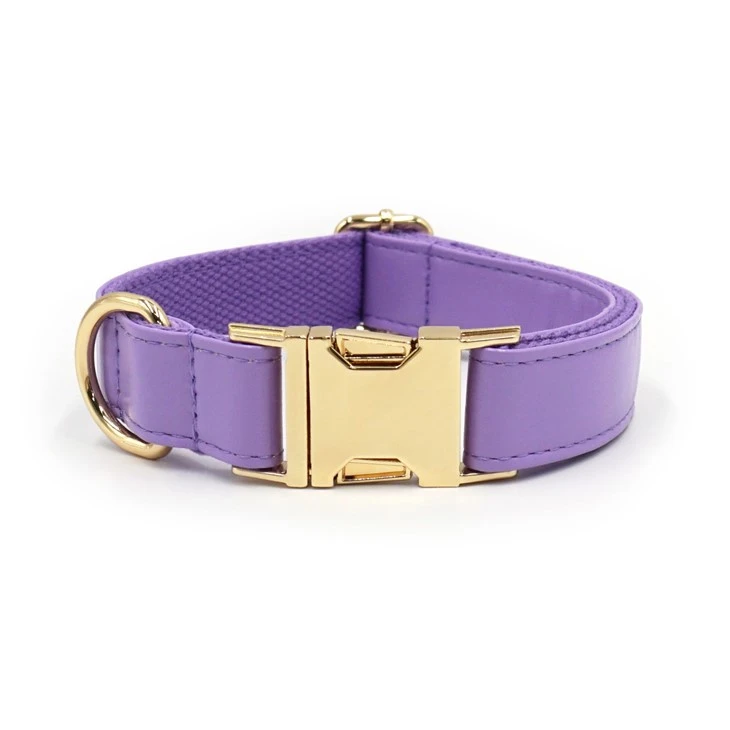 productcate-1-1 purple handmade leather dog collars