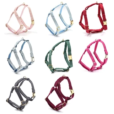 Dog chest and shoulder straps, such as precautions
