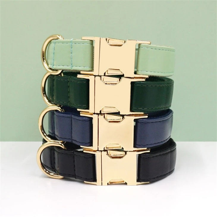 Leather Dog Collar
