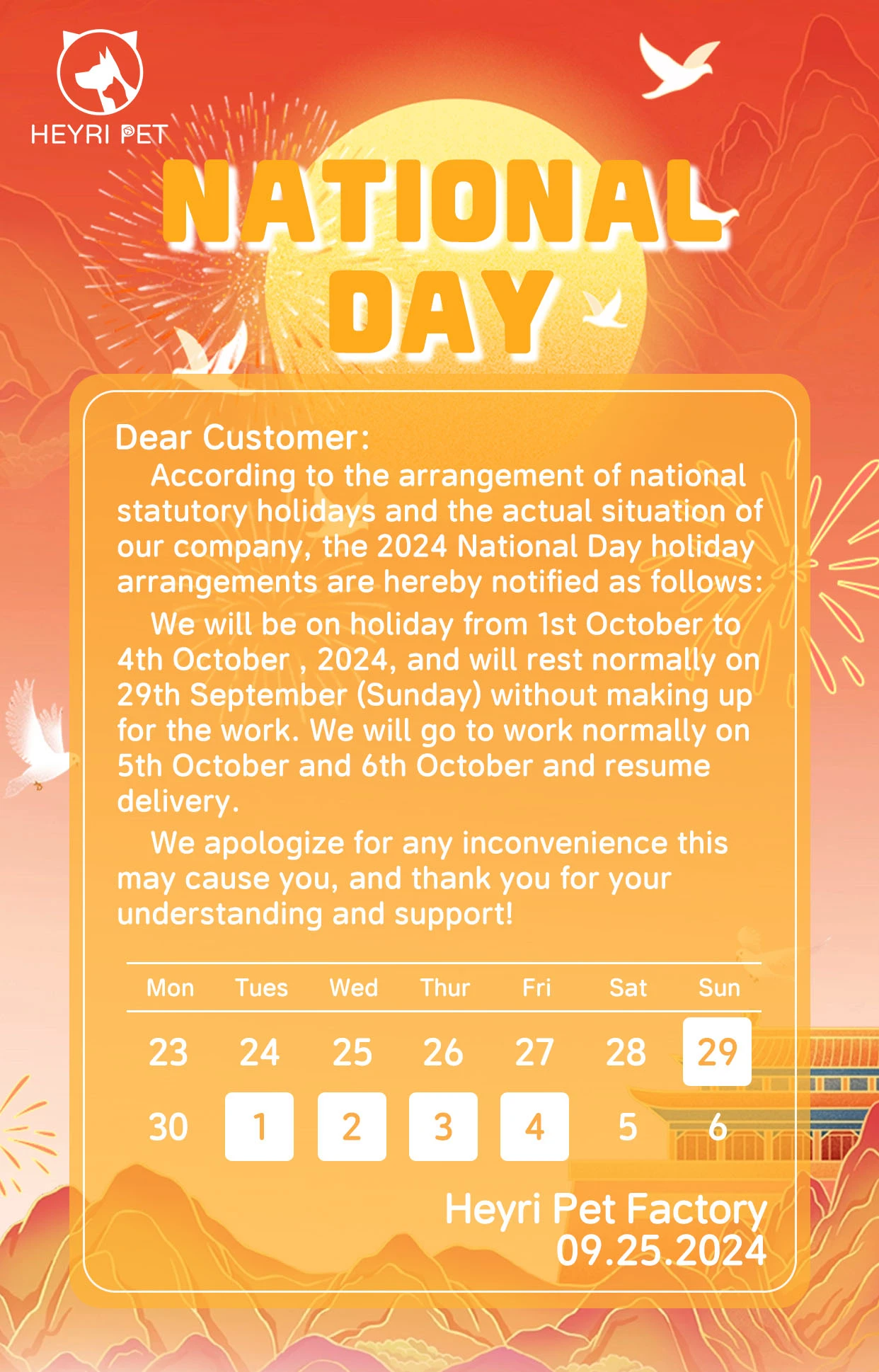 national day