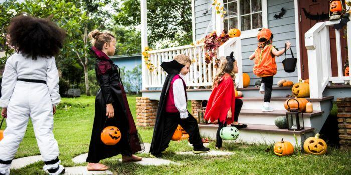 Trick or Treat