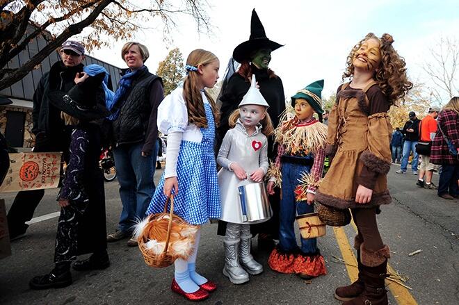 The History of Halloween