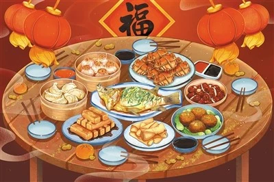Spring Festival Spring Festival