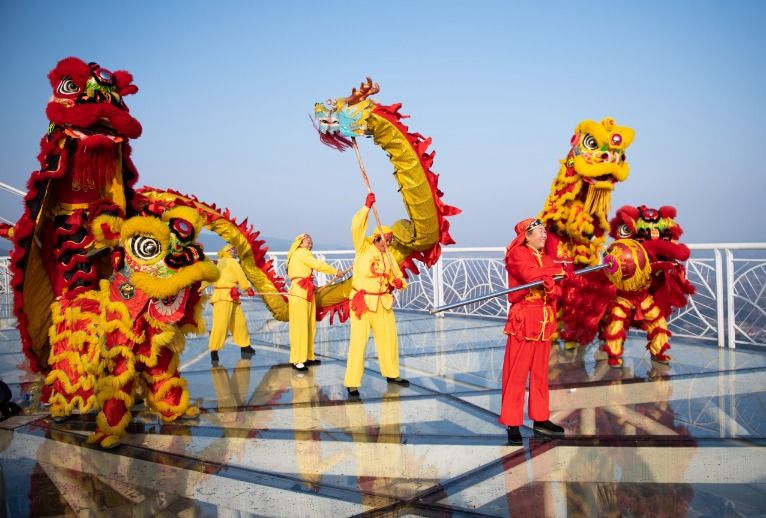 Spring Festival Spring Festival