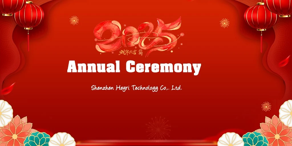 Annual Ceremony Annual Ceremony