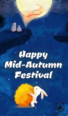 HAPPY MID-AUTUMN FESTIVAL