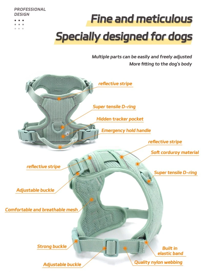 dog harness dog harness
