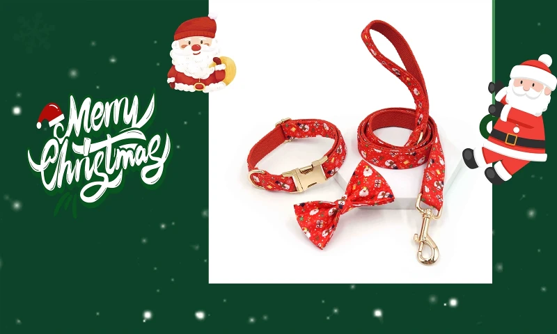 CHRISTMAS DOG SET CHRISTMAS DOG SET