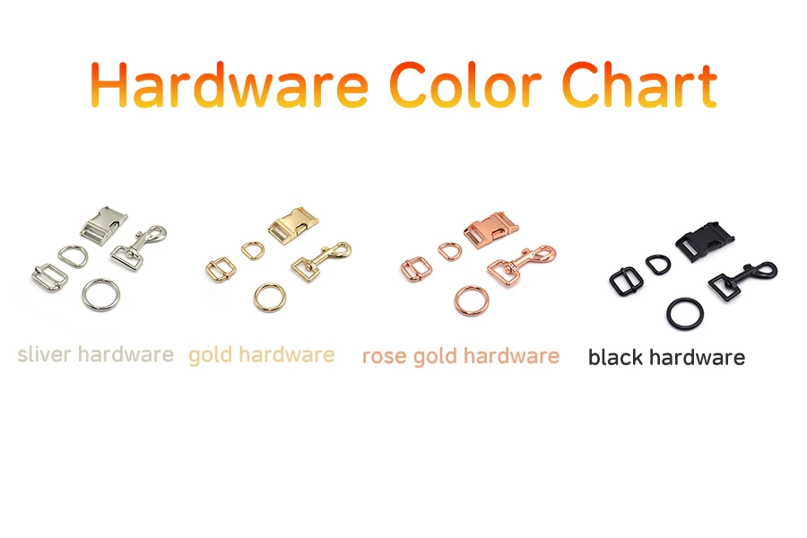 HARDWARE CHART HARDWARE CHART