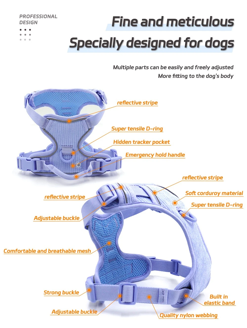 dog harness
