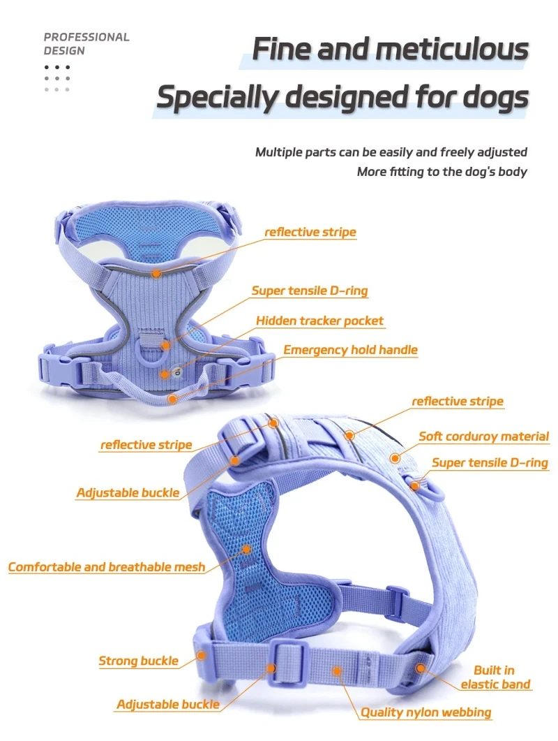 dog harness dog harness