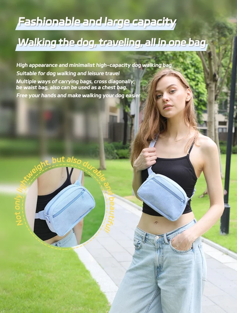 walking bag walking bag