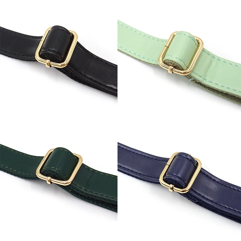 green leather dog collar green leather dog collar