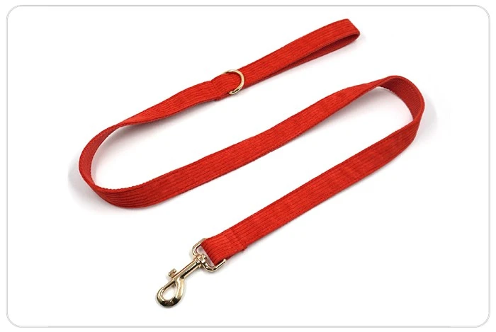 corduroy dog leash corduroy dog leash