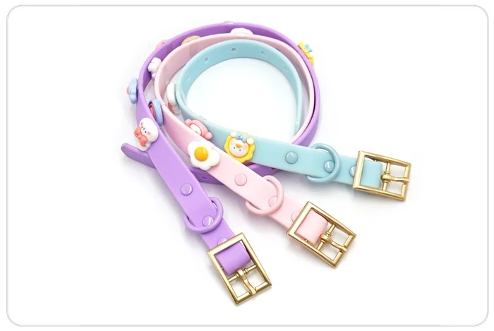 custom pvc dog collar custom pvc dog collar