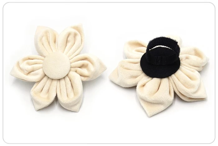 caramel velvet dog flower caramel velvet dog flower