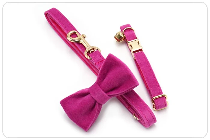 adjustable buckle cat harness and leashes