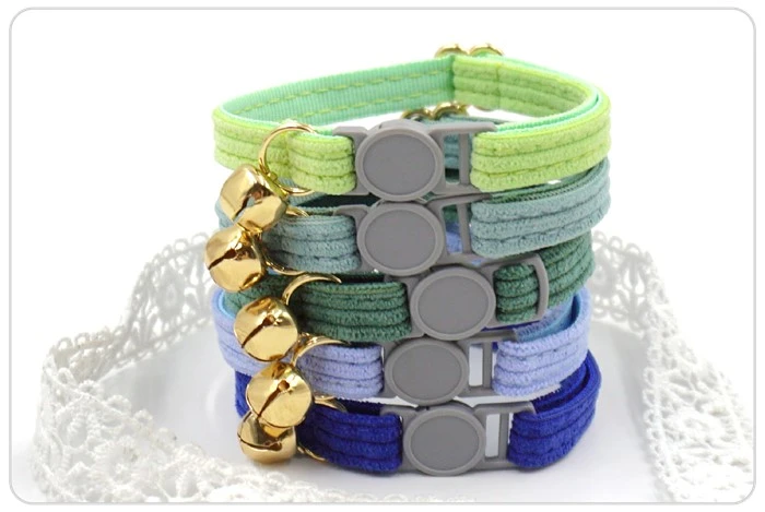 cat collar with bell
