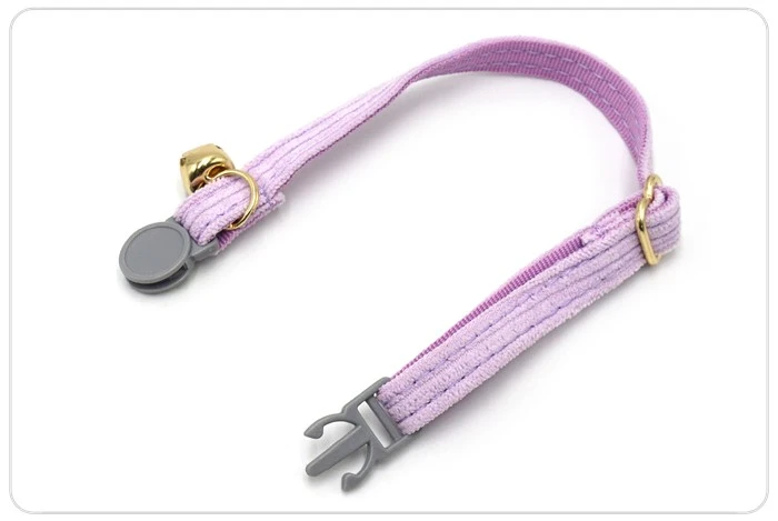 lilac breakaway cat collar lilac breakaway cat collar