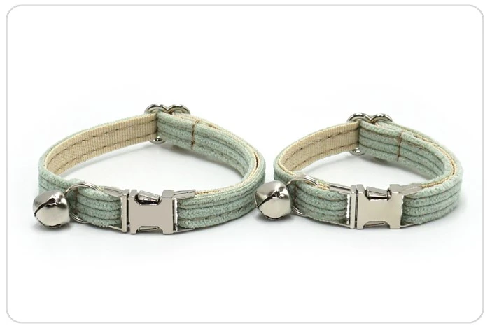 corduroy cat collar corduroy cat collar