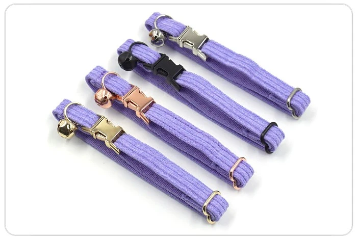 custom metal buckle and colors corduroy cat collar and bowtie custom metal buckle and colors corduroy cat collar and bowtie