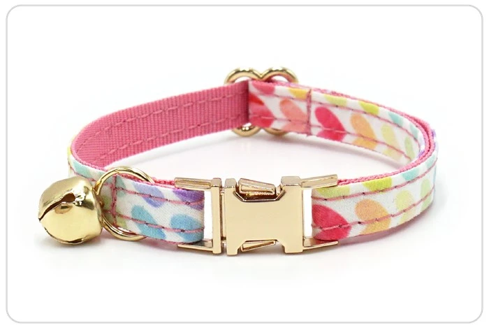 custom pattrern kitten velvet collar and lead custom pattrern kitten velvet collar and lead
