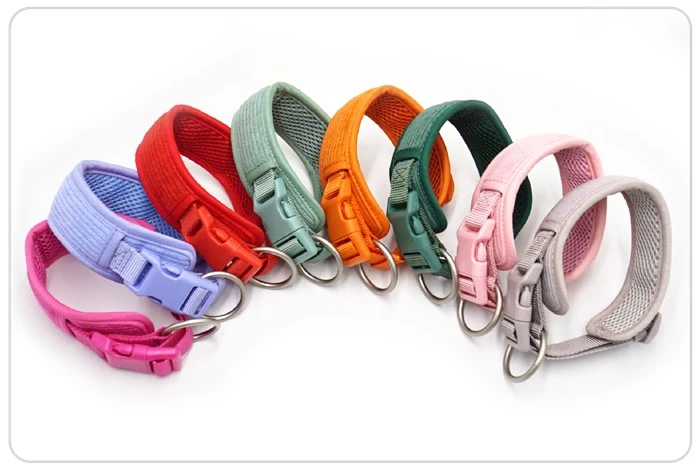 8 colors corduroy dog collars and leashes 8 colors corduroy dog collars and leashes