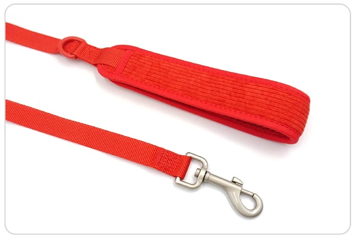padded corduroy dog leashes padded corduroy dog leashes