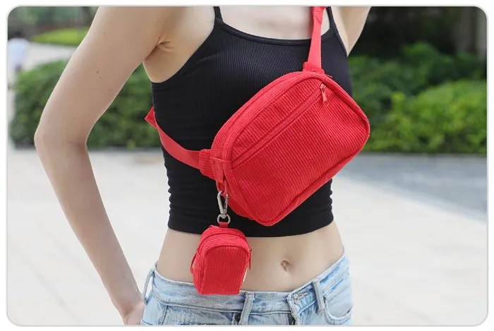 corduroy dog poop bag case corduroy dog poop bag case